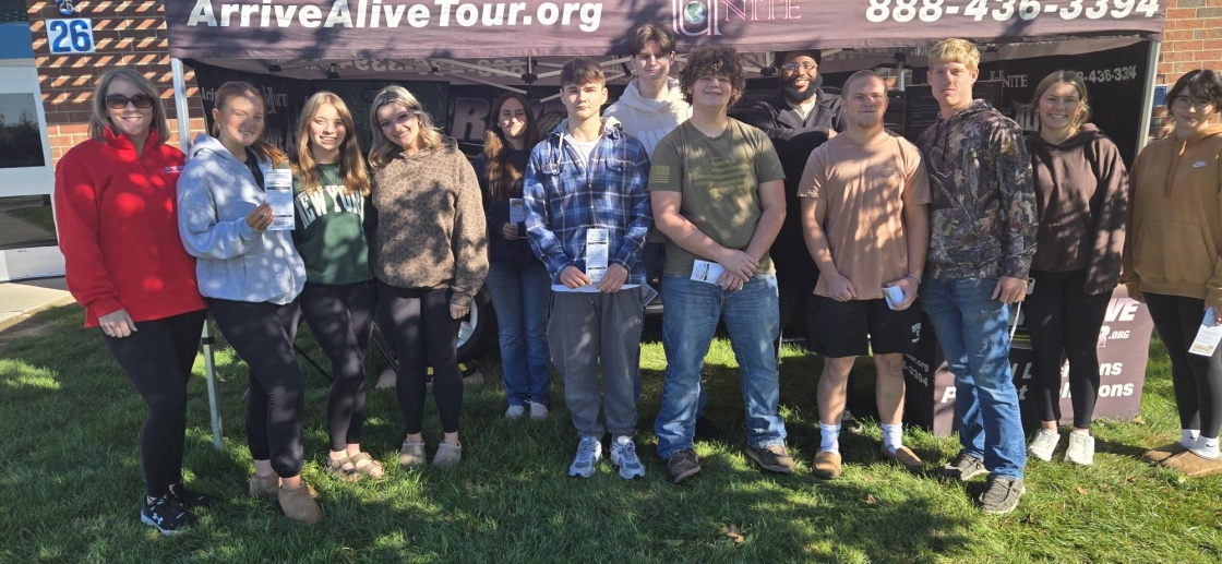 group of people