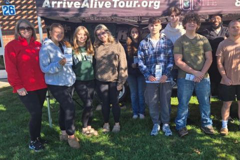 group of people