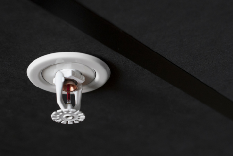 fire sprinkler